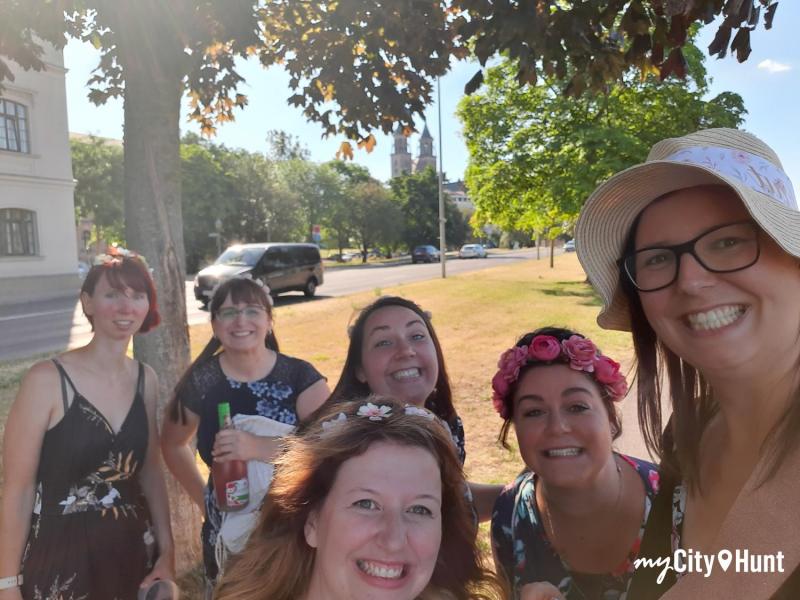 myCityHunt Schnitzeljagd 5