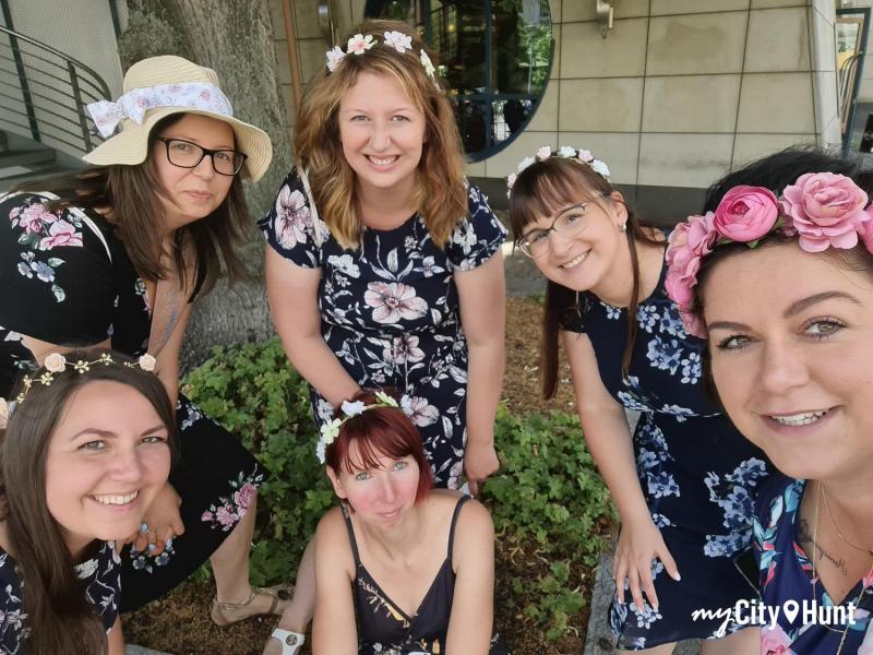 myCityHunt Schnitzeljagd 9