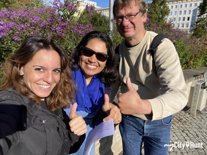 myCityHunt Schnitzeljagd 5