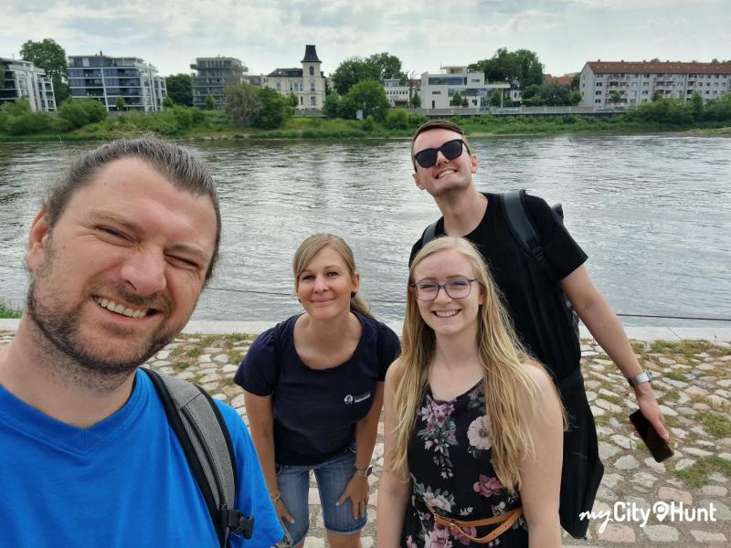 myCityHunt Schnitzeljagd 1