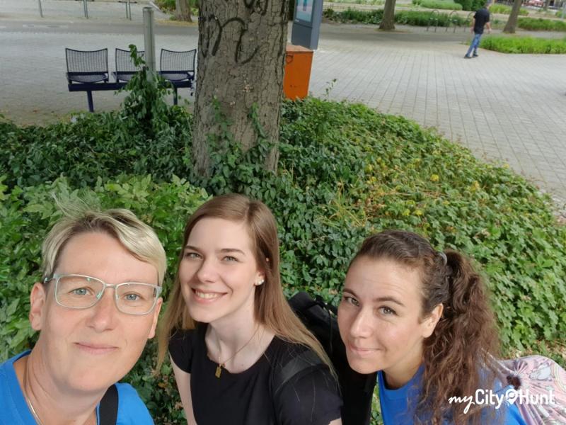 myCityHunt Schnitzeljagd 15