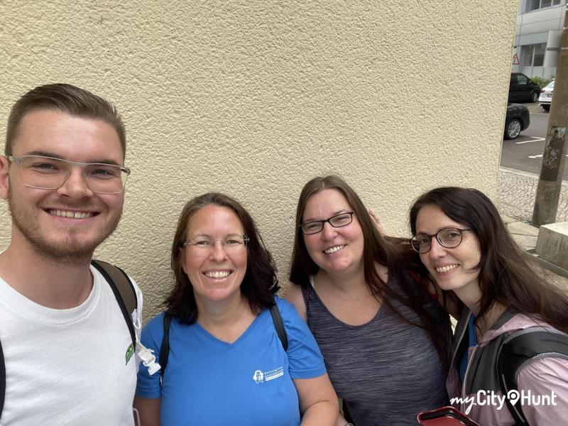 myCityHunt Schnitzeljagd 15