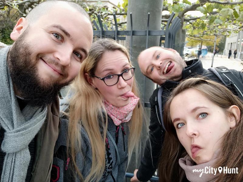 myCityHunt Schnitzeljagd 6