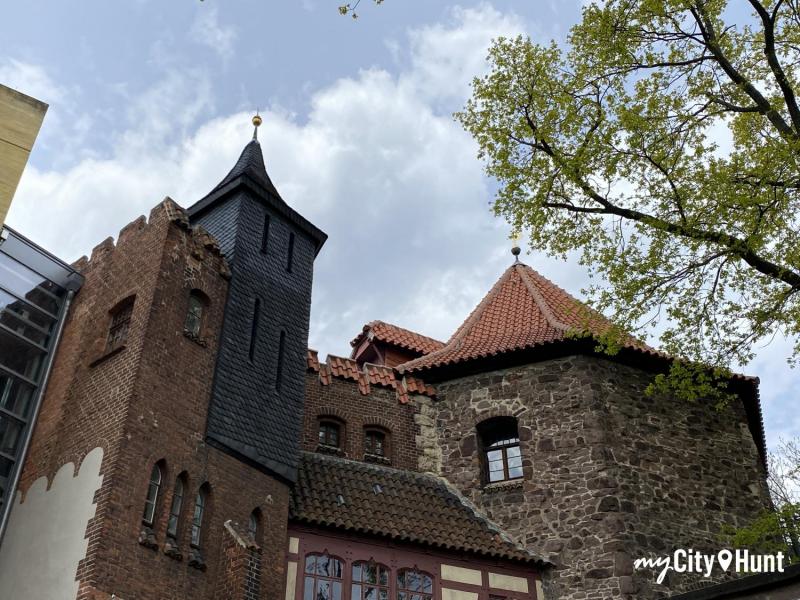 myCityHunt Schnitzeljagd 13