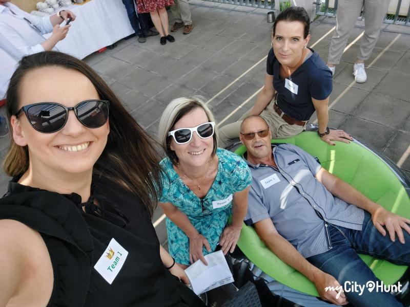 myCityHunt Schnitzeljagd 6