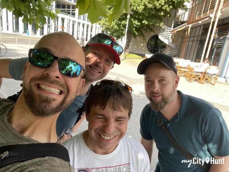 myCityHunt Schnitzeljagd 13