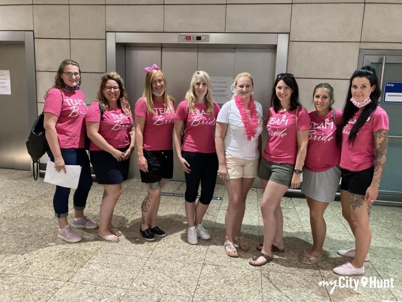 myCityHunt Schnitzeljagd 5