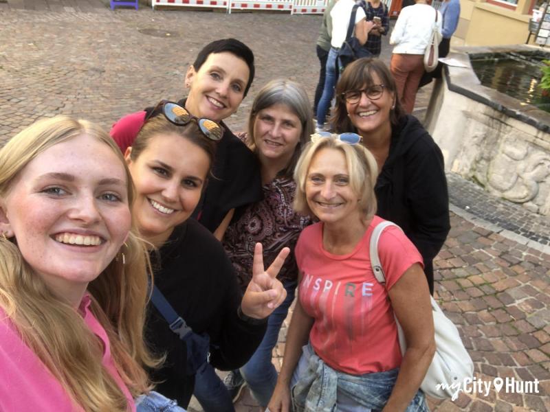 myCityHunt Schnitzeljagd 11