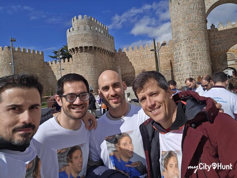 myCityHunt Schnitzeljagd 10