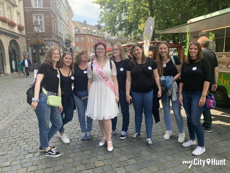 myCityHunt Schnitzeljagd 6