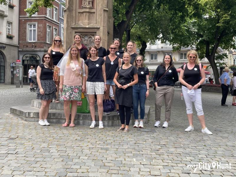 myCityHunt Schnitzeljagd 4