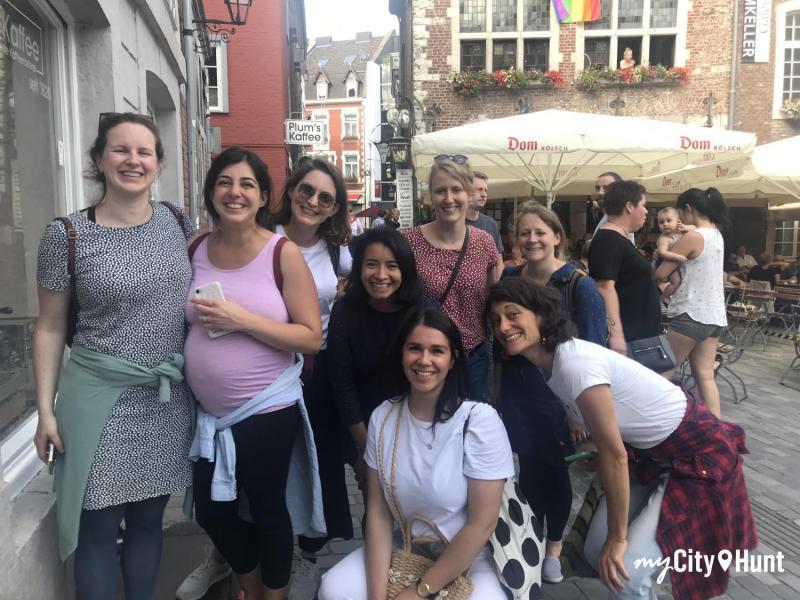 myCityHunt Schnitzeljagd 3