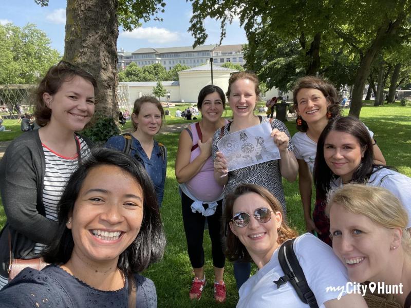 myCityHunt Schnitzeljagd 2