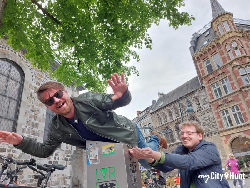 myCityHunt Schnitzeljagd 15