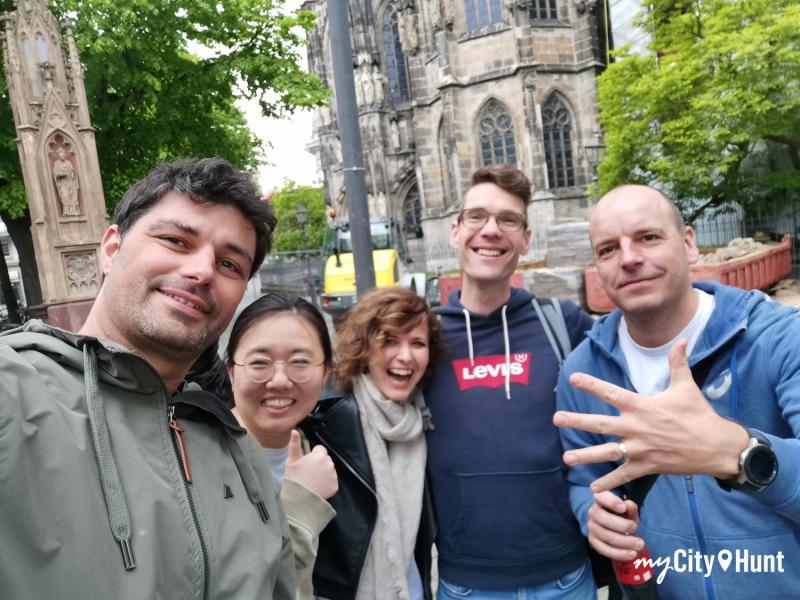 myCityHunt Schnitzeljagd 7