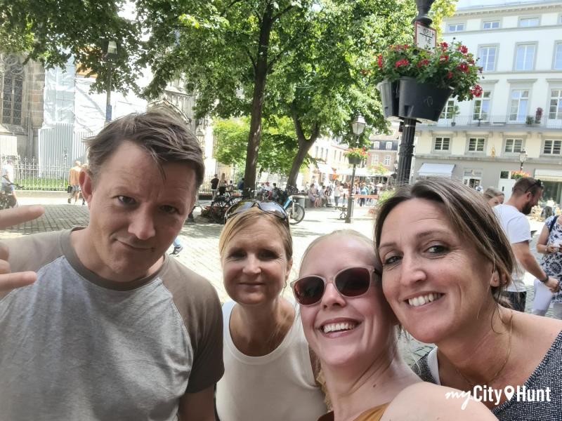 myCityHunt Schnitzeljagd 14