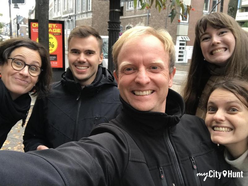 myCityHunt Schnitzeljagd 14