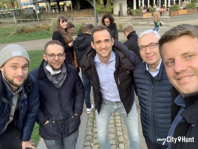 myCityHunt Schnitzeljagd 15