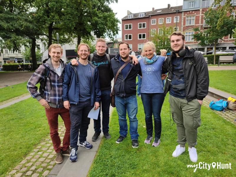 myCityHunt Schnitzeljagd 13