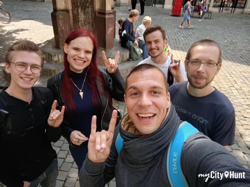myCityHunt Schnitzeljagd 3
