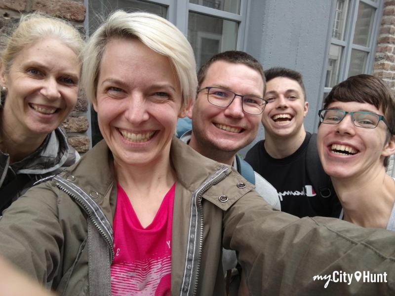 myCityHunt Schnitzeljagd 3