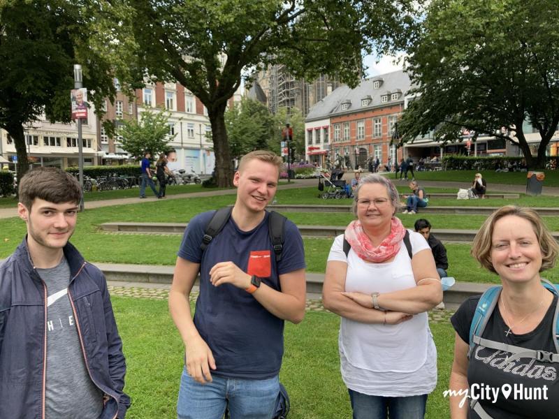 myCityHunt Schnitzeljagd 5