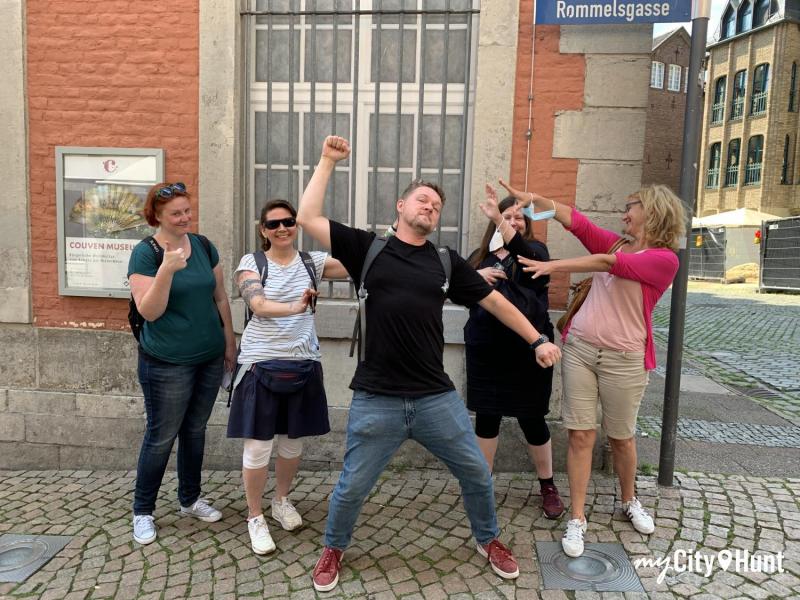 myCityHunt Schnitzeljagd 10