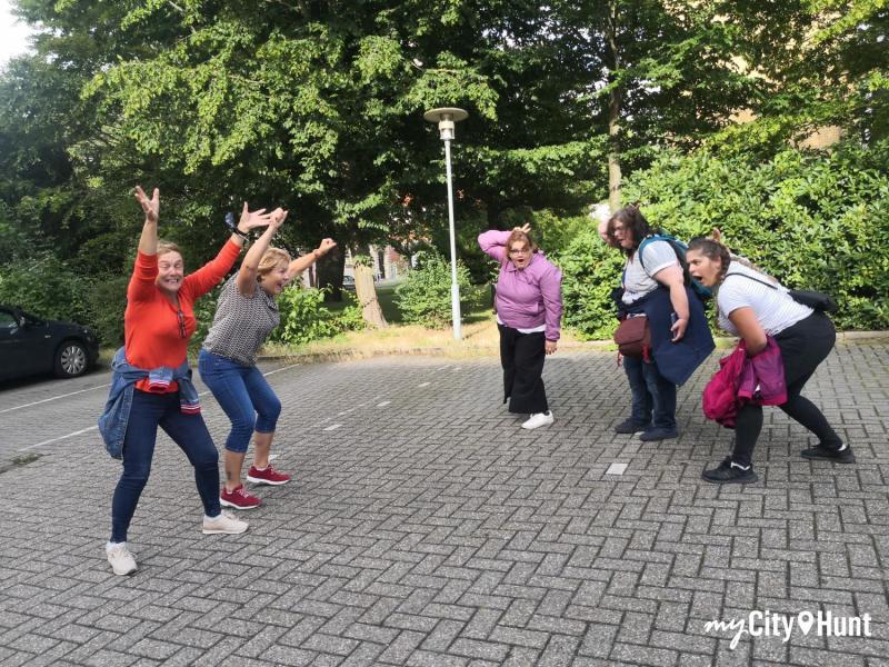 myCityHunt Schnitzeljagd 5