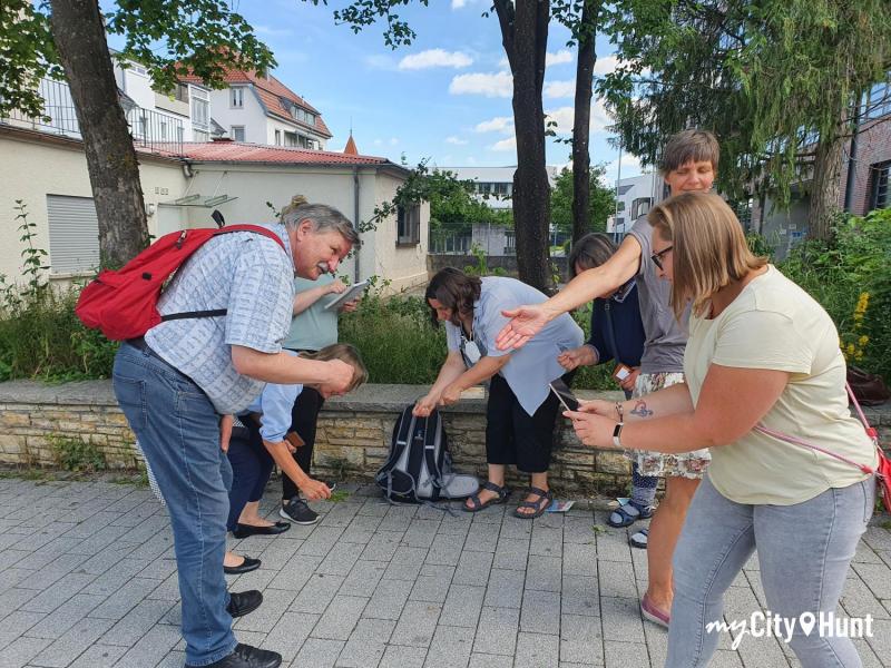 myCityHunt Schnitzeljagd 5