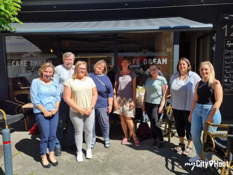 myCityHunt Schnitzeljagd 13