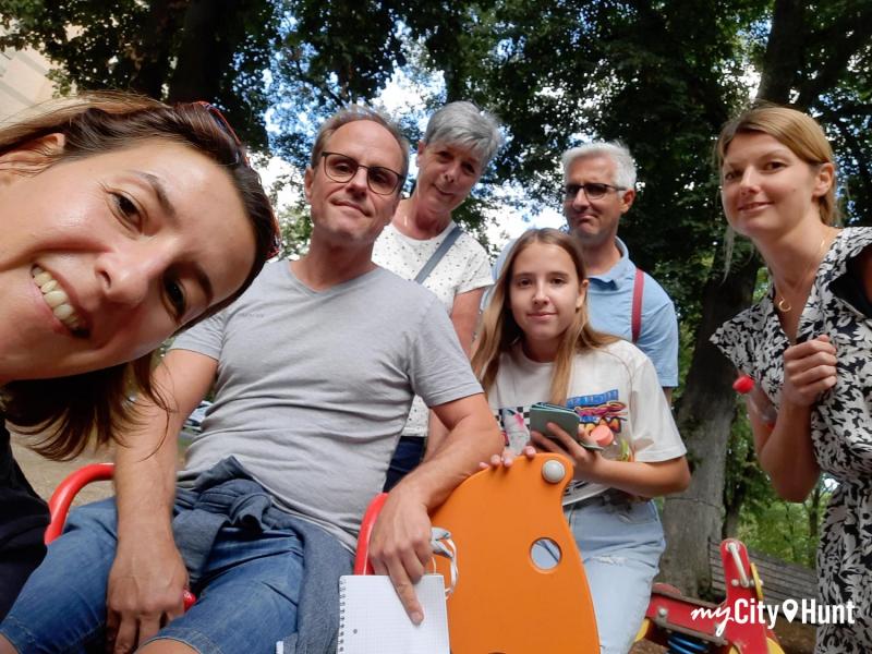 myCityHunt Schnitzeljagd 6