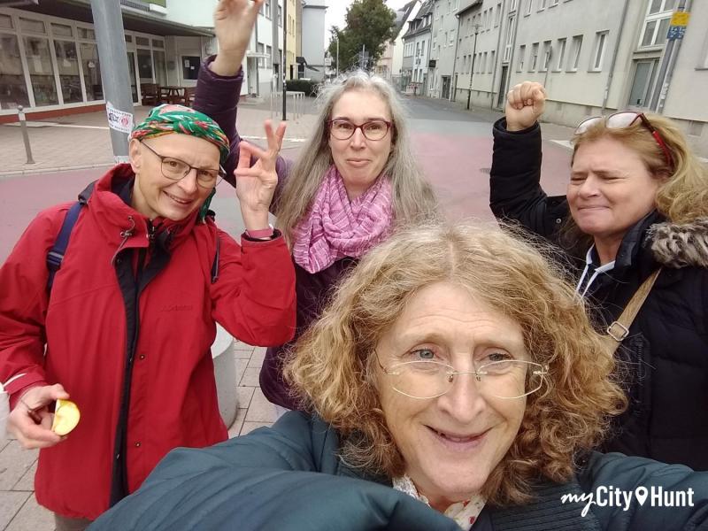 myCityHunt Schnitzeljagd 14