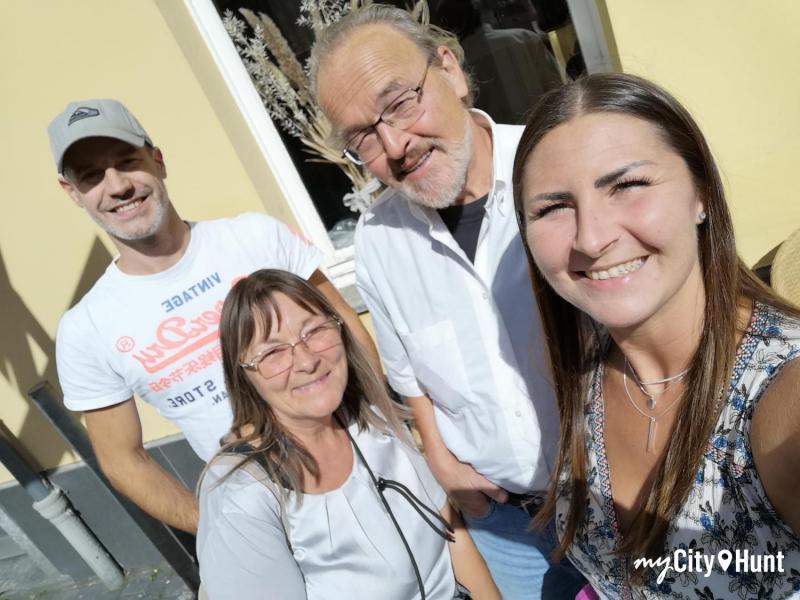 myCityHunt Schnitzeljagd 1