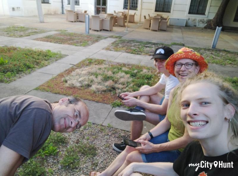 myCityHunt Schnitzeljagd 15