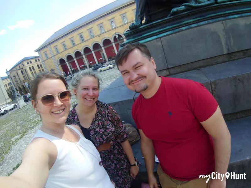 myCityHunt Schnitzeljagd 14