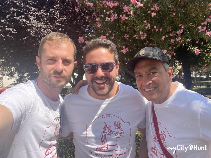 myCityHunt Schnitzeljagd 4