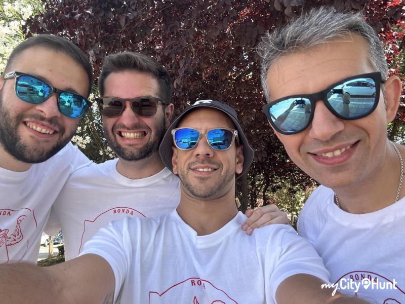 myCityHunt Schnitzeljagd 2