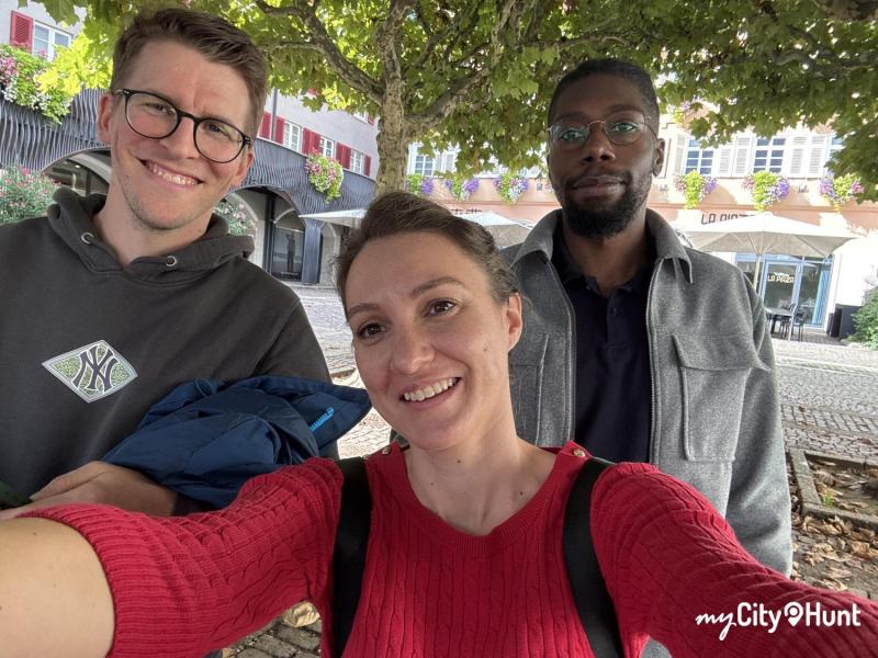 myCityHunt Schnitzeljagd 11