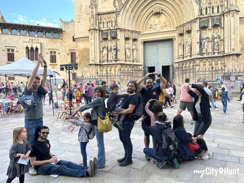 myCityHunt Schnitzeljagd 4