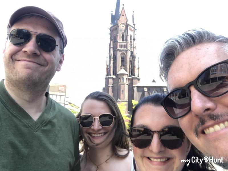 myCityHunt Schnitzeljagd 14