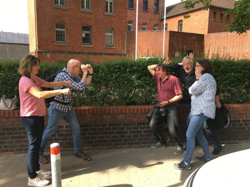 myCityHunt Schnitzeljagd 11