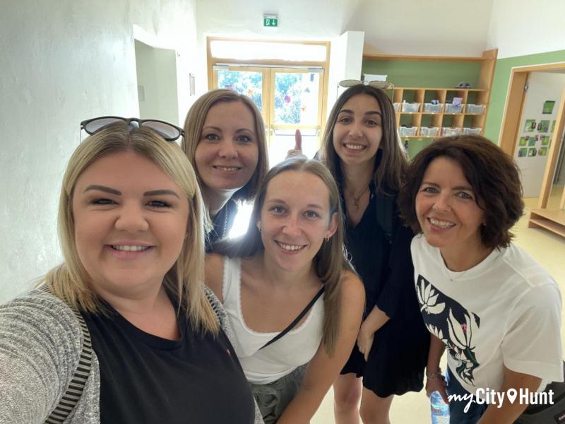 myCityHunt Schnitzeljagd 3