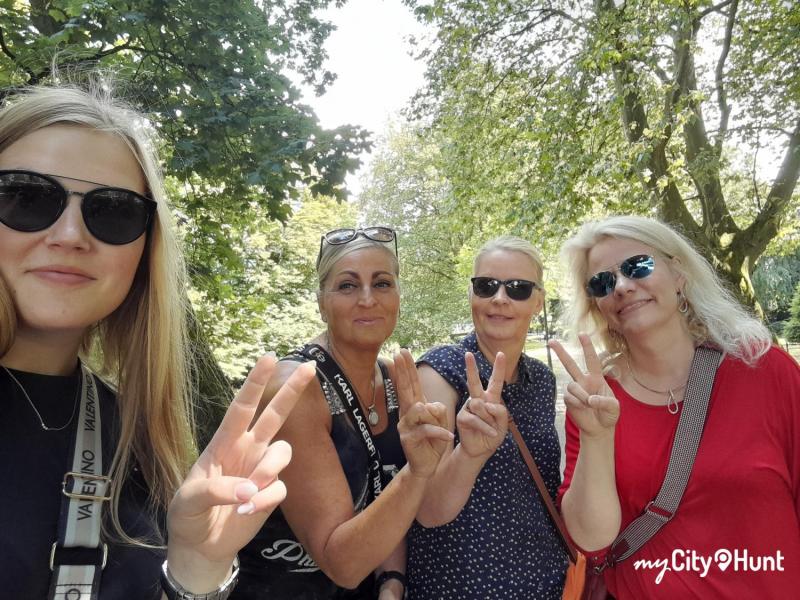 myCityHunt Schnitzeljagd 7