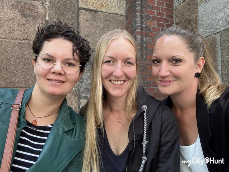 myCityHunt Schnitzeljagd 15