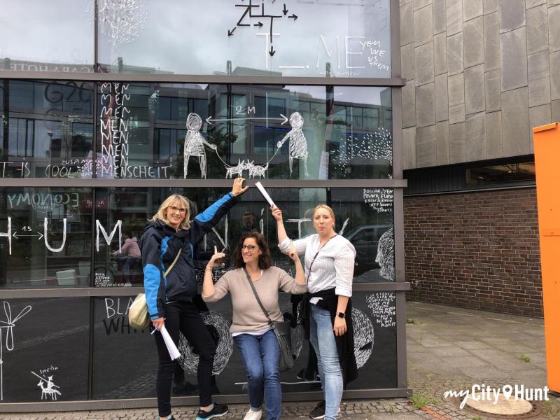 myCityHunt Schnitzeljagd 11