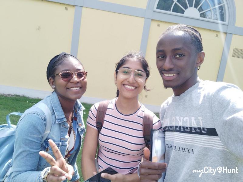 myCityHunt Schnitzeljagd 3