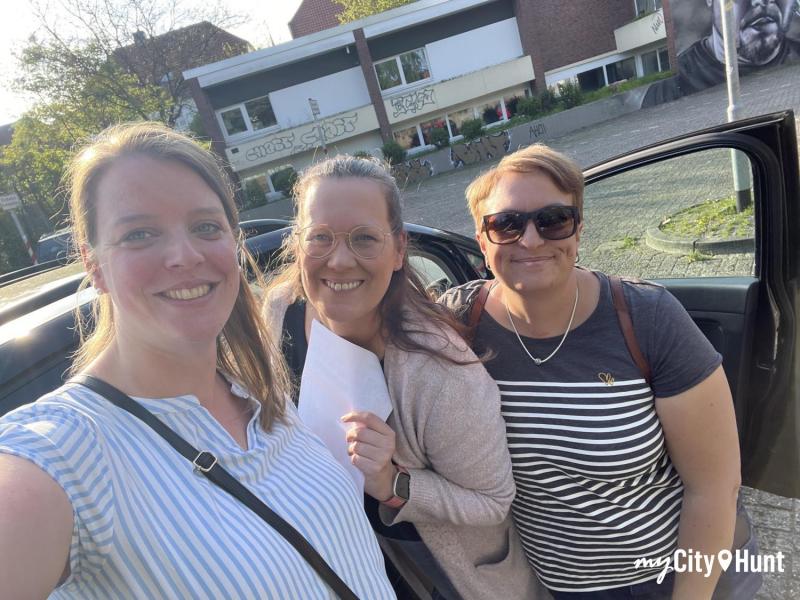 myCityHunt Schnitzeljagd 6