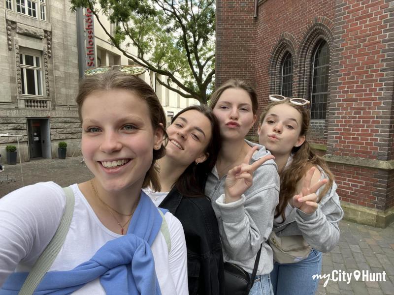 myCityHunt Schnitzeljagd 6