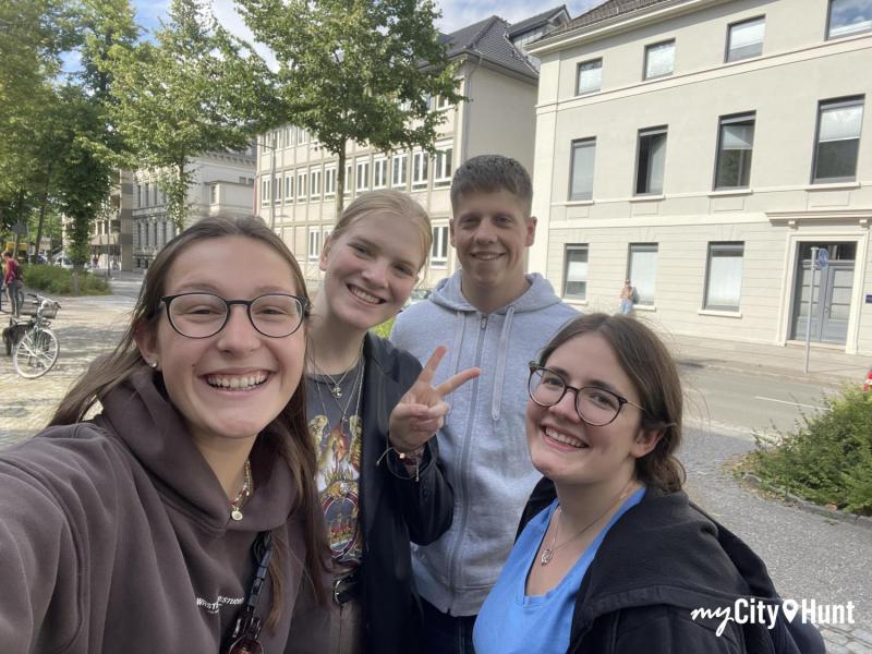 myCityHunt Schnitzeljagd 14