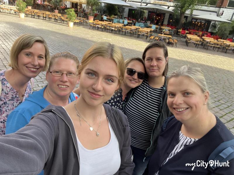 myCityHunt Schnitzeljagd 3